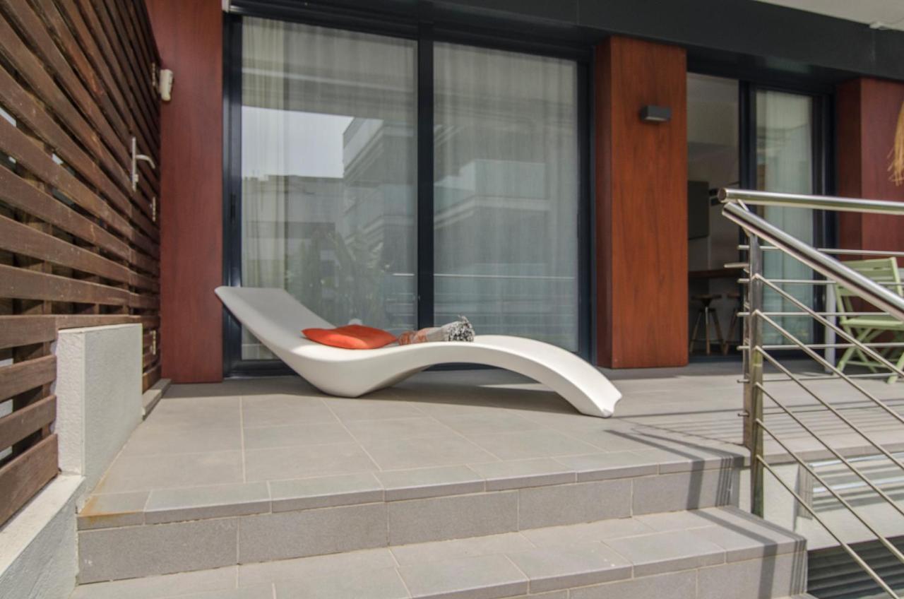 Sitges Spaces Garden Paradise 3 Bedroom, 3 Bathroom, Huge Private Garden-Terrace, Pool- Sleeps Up To 8 Exterior foto