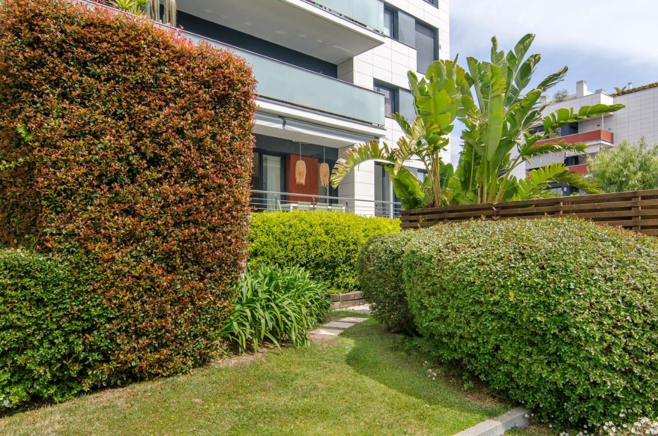 Sitges Spaces Garden Paradise 3 Bedroom, 3 Bathroom, Huge Private Garden-Terrace, Pool- Sleeps Up To 8 Exterior foto