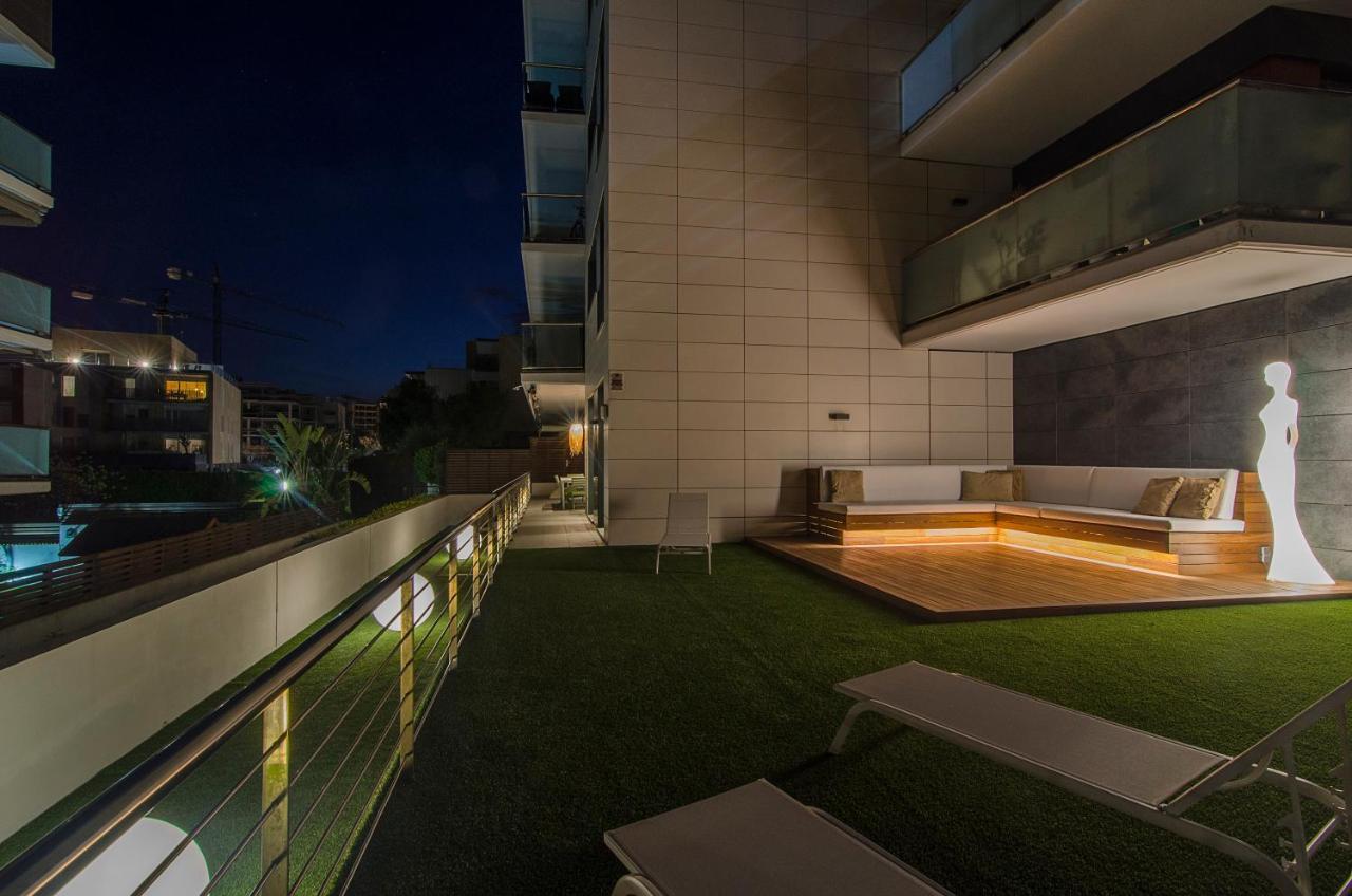 Sitges Spaces Garden Paradise 3 Bedroom, 3 Bathroom, Huge Private Garden-Terrace, Pool- Sleeps Up To 8 Exterior foto